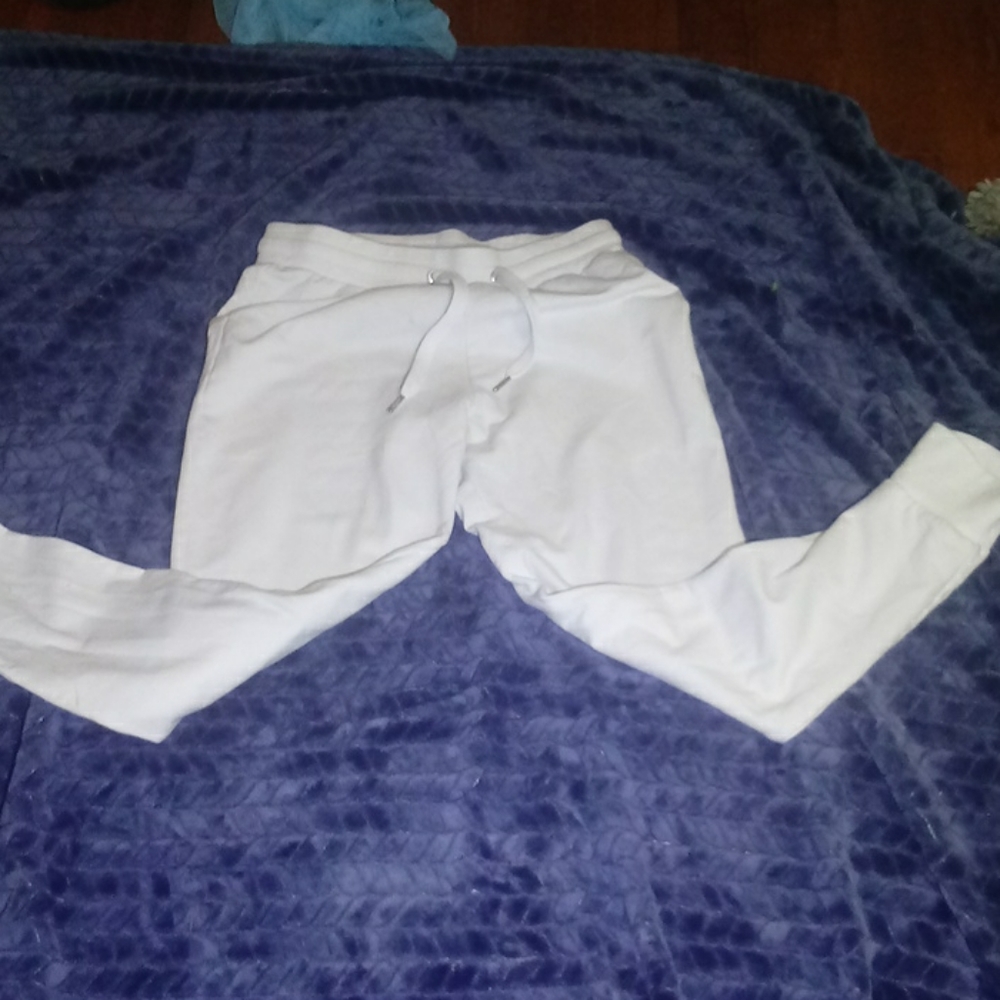 White sweats